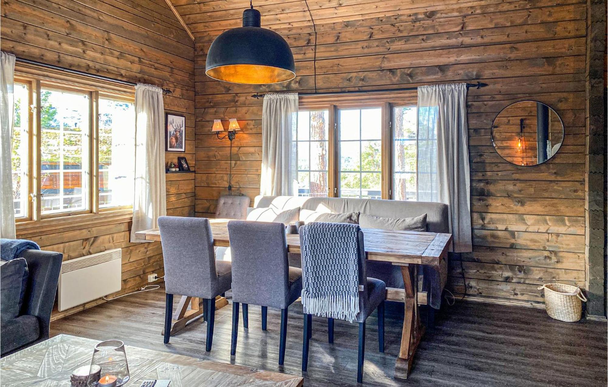 Gorgeous Home In Bjorli With Wifi Exterior photo