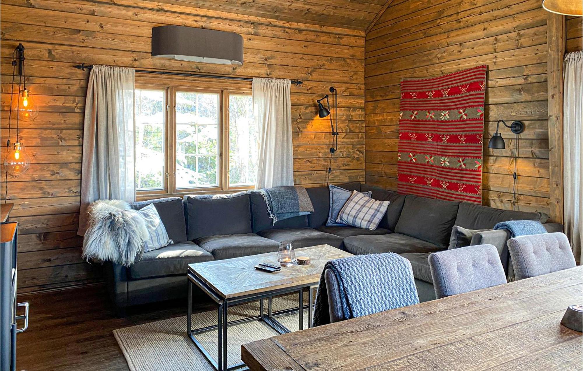 Gorgeous Home In Bjorli With Wifi Exterior photo