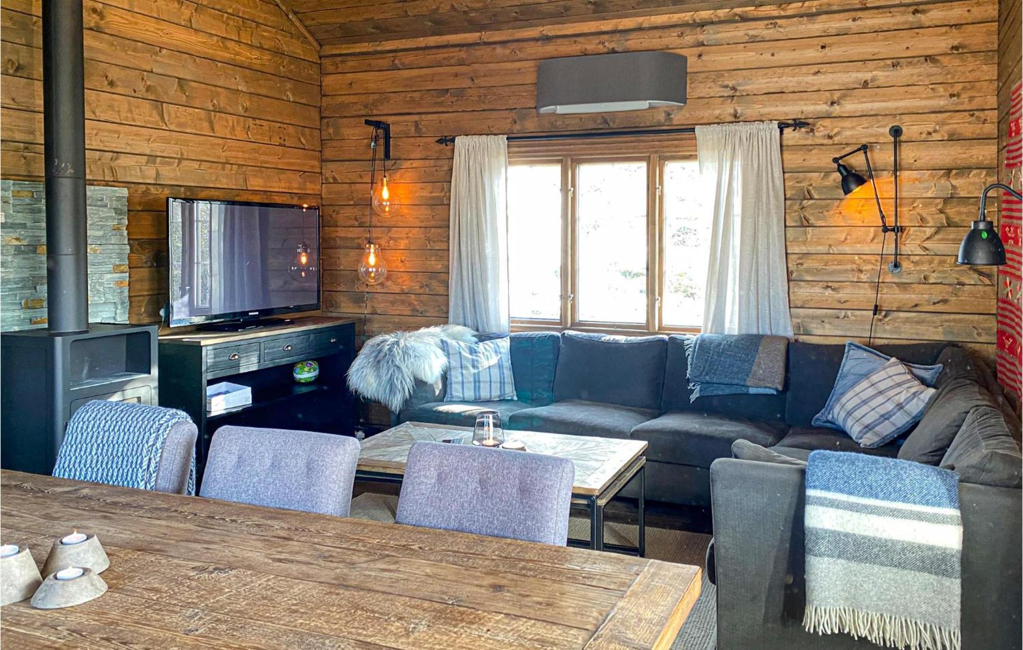 Gorgeous Home In Bjorli With Wifi Exterior photo