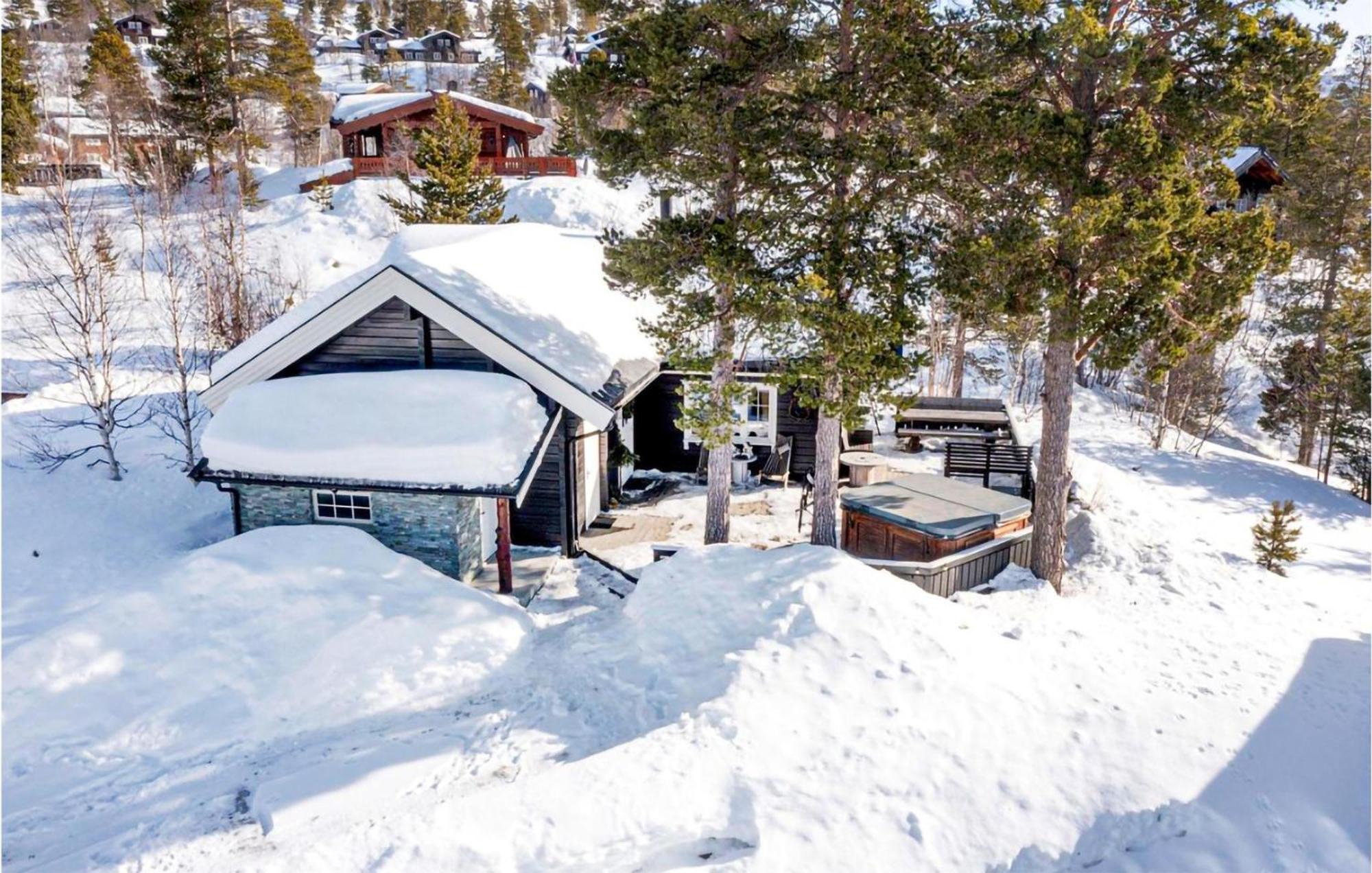Gorgeous Home In Bjorli With Wifi Exterior photo